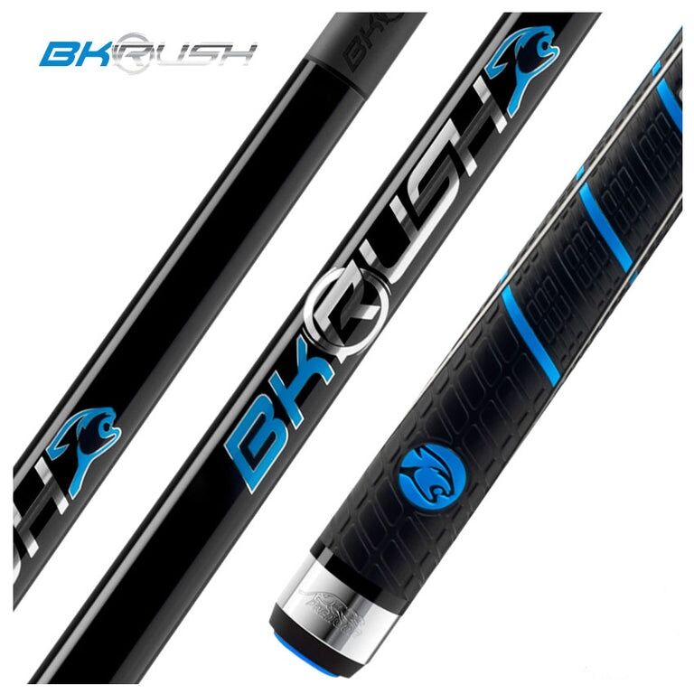 Predator Black BK Rush Break Cue - Sport Grip