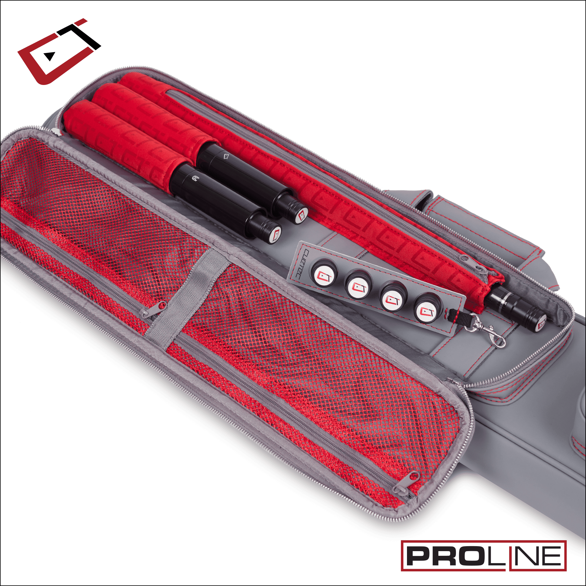 Pro Line Gray 4X8 Soft Case