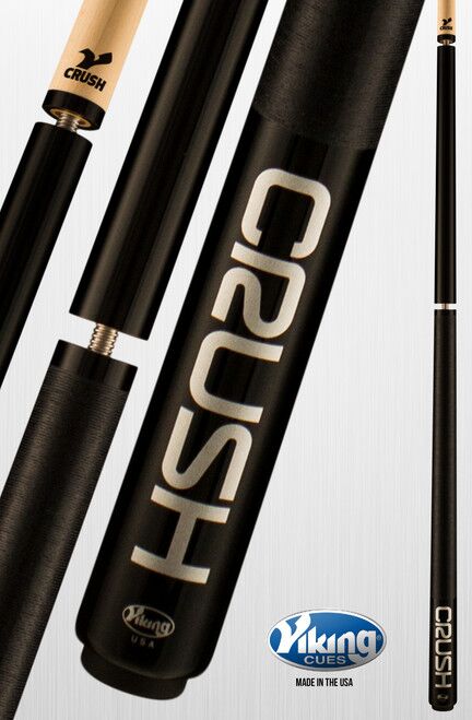 Viking CRUSH 3-Piece Break / Jump Cue - Image 3