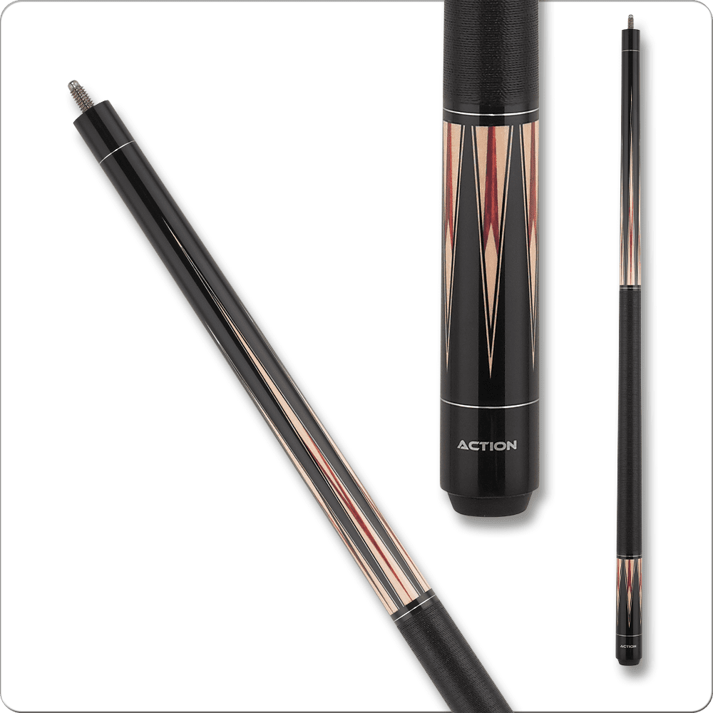 Action ACT156 Fractal Pool Cue