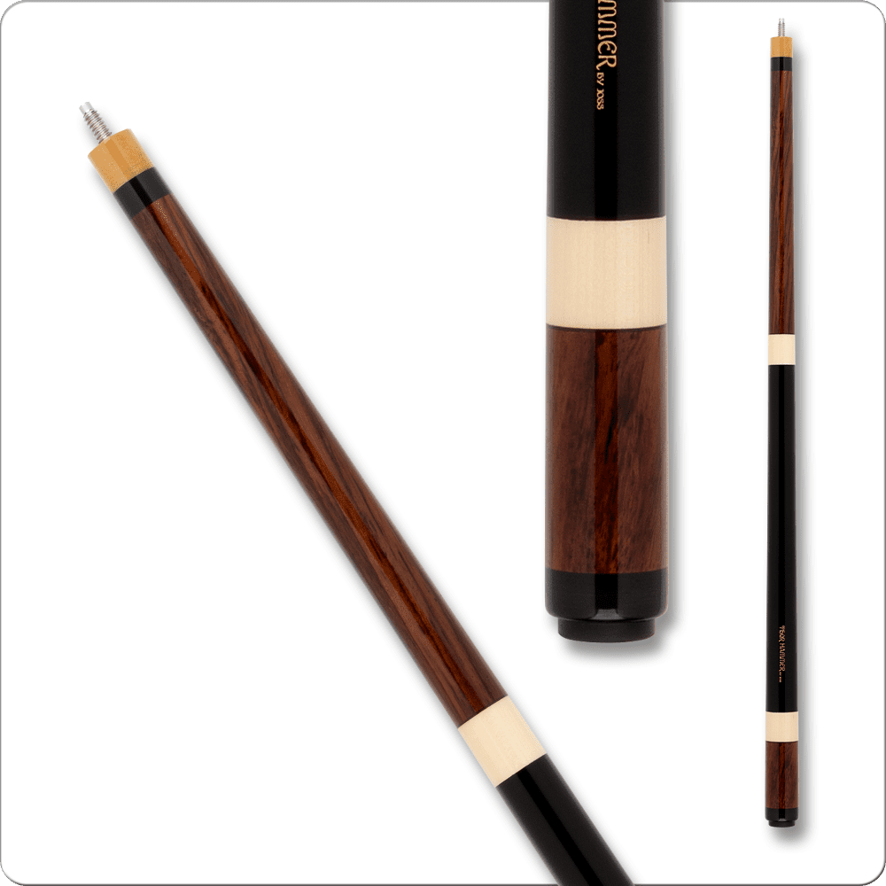 Joss Thor Hammer Break Cue - Rosewood