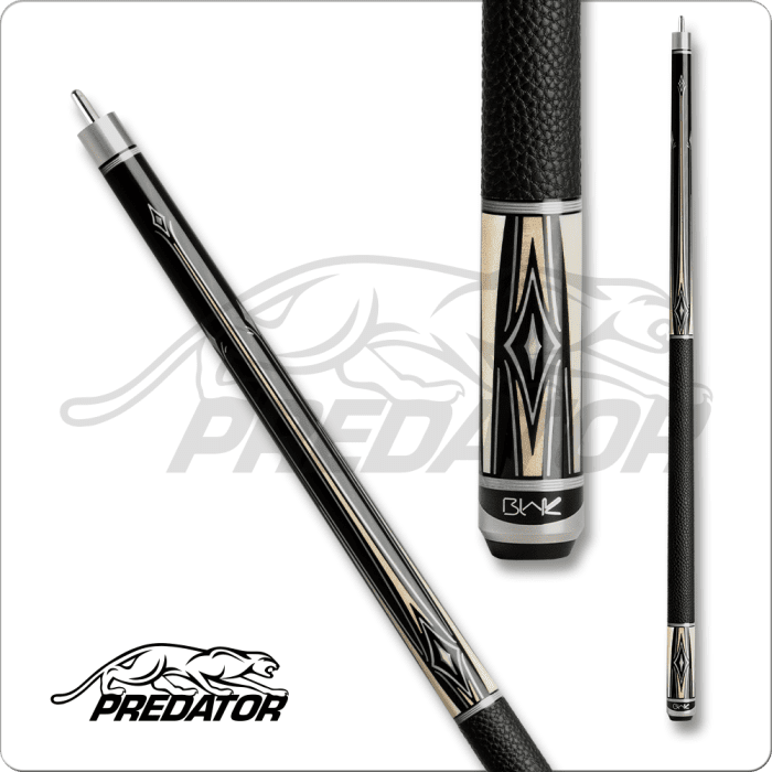 Predator PREBLK54 BLAK Series Cue