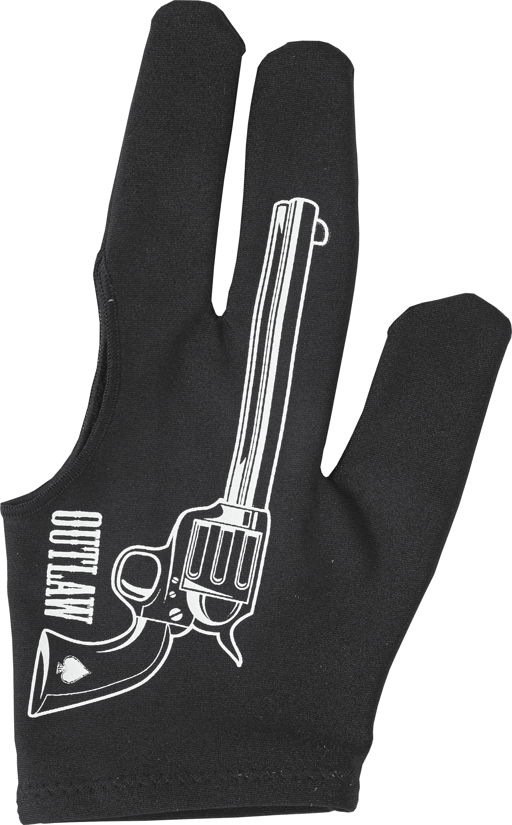 Outlaw BGLOL01 Glove - Bridge Hand Left