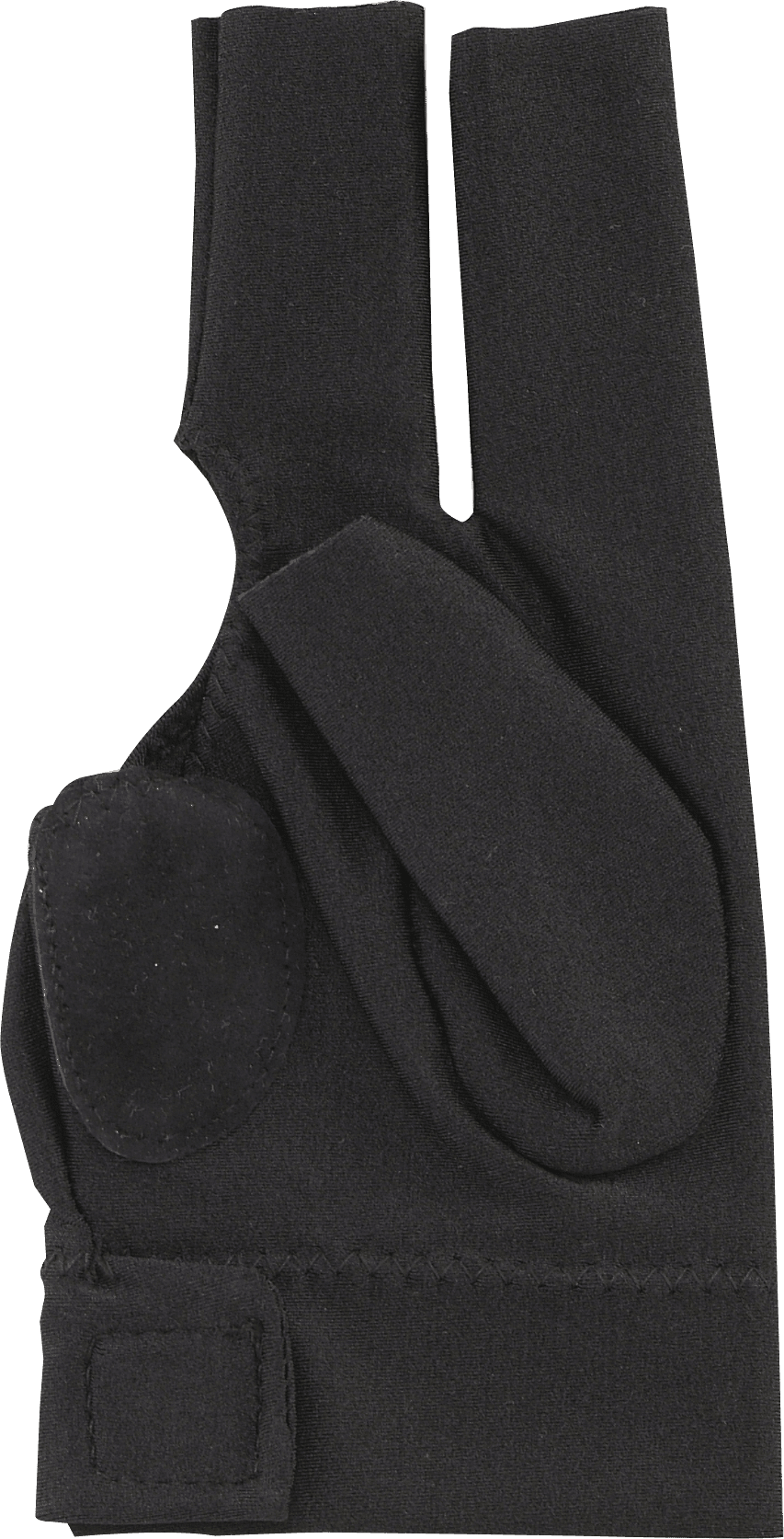 Action Deluxe BGRDLXL Glove - Bridge Hand Right