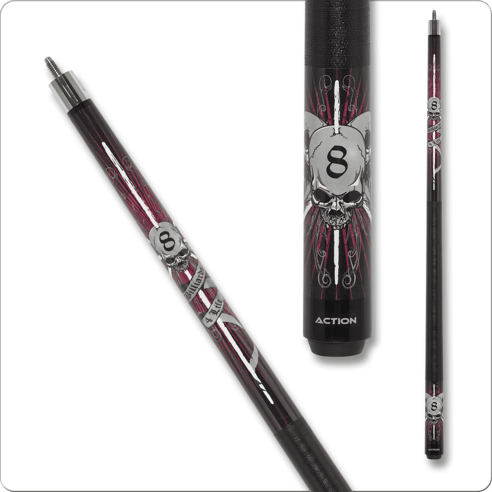 Eight Ball Mafia EBM16 Cue