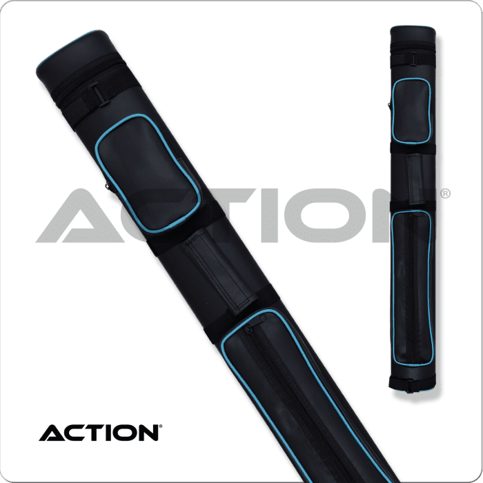 Action 2x2 Piping Hard Case ACP22