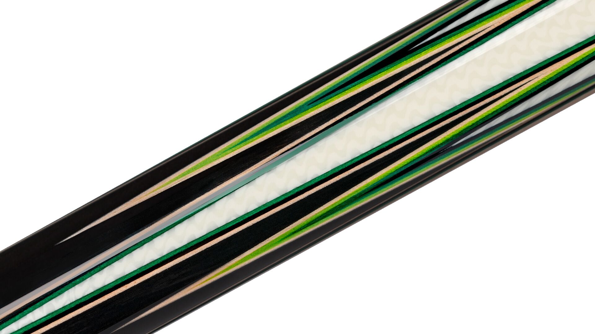 Predator Limited Edition True Splice 16 Ebony Pool Cue