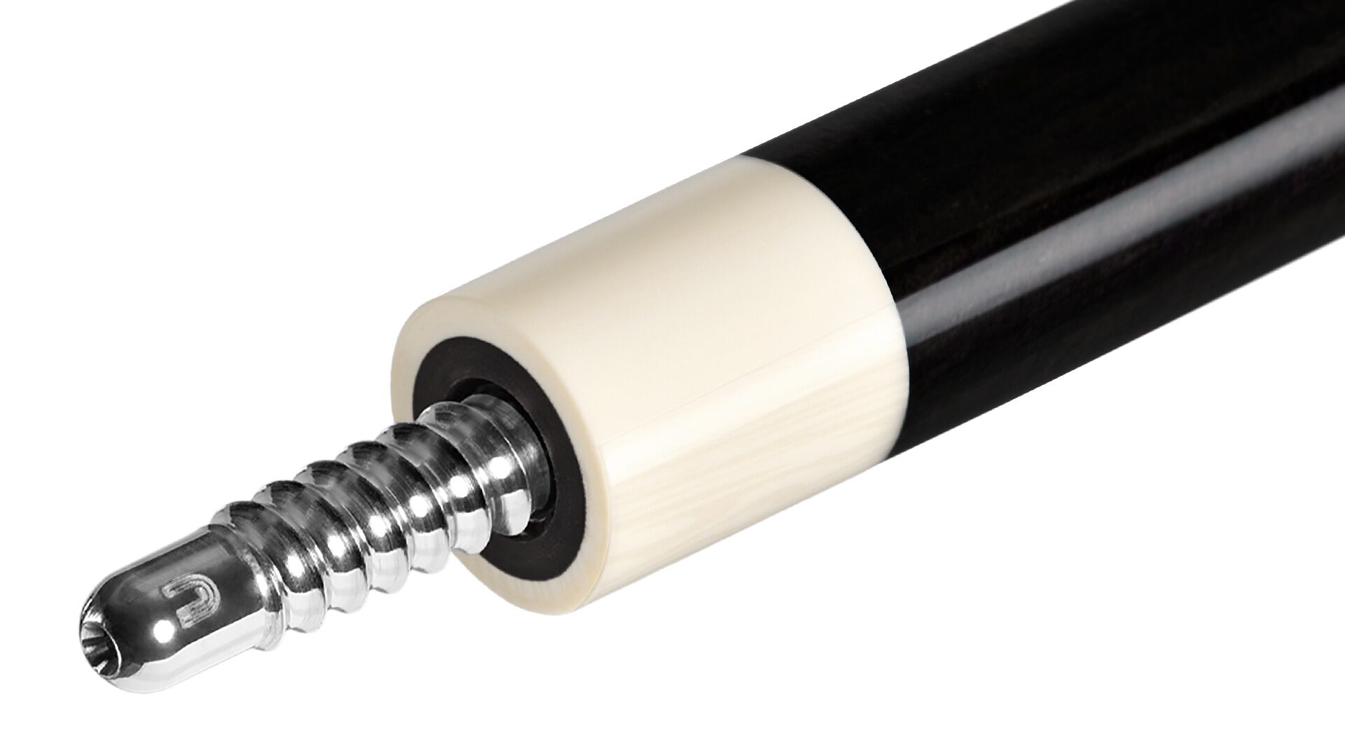 Predator Limited Edition True Splice 16 Ebony Pool Cue