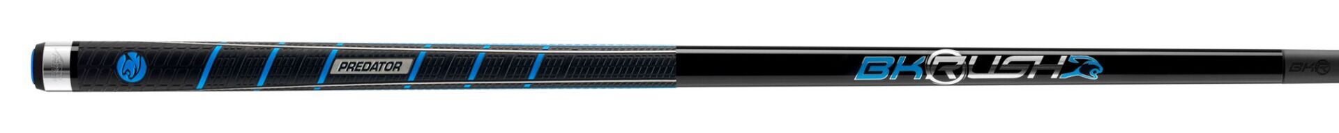 Predator Black BK Rush Break Cue - Sport Grip