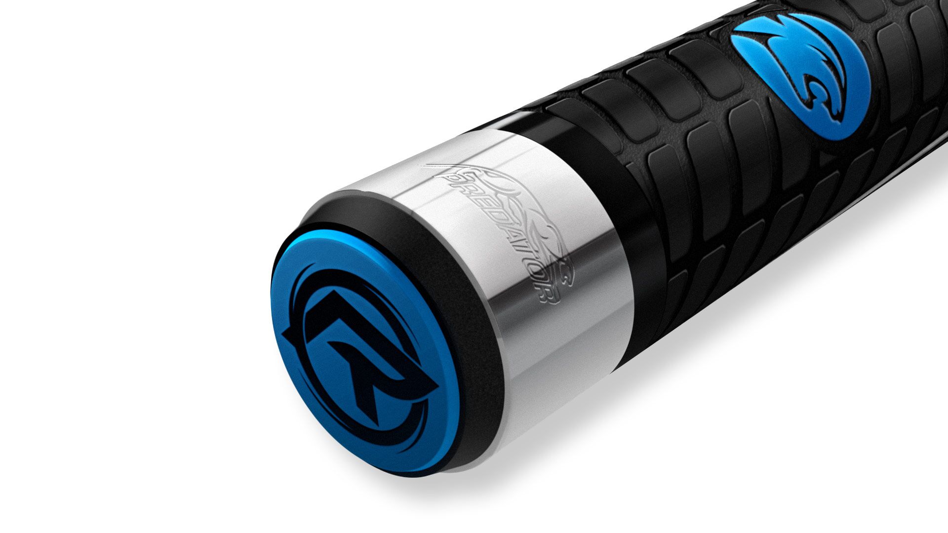 Predator Black BK Rush Break Cue - Sport Grip