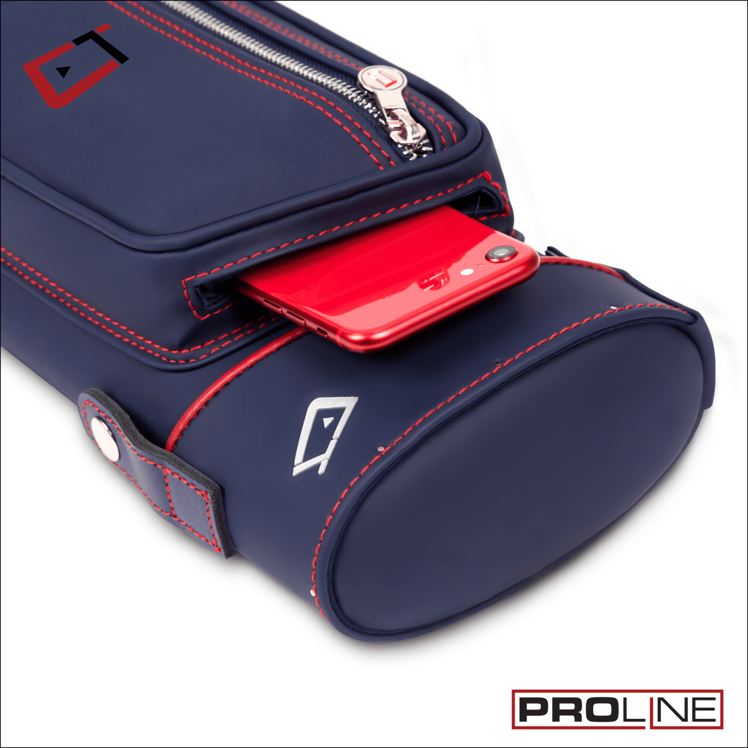 Pro Line Navy 2X4 Hard Case