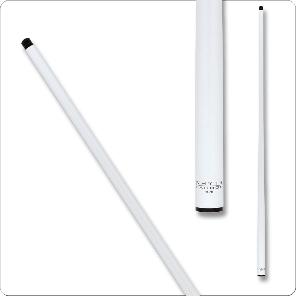 Whyte Carbon WCFP Shaft - Pearl White - 11.75mm