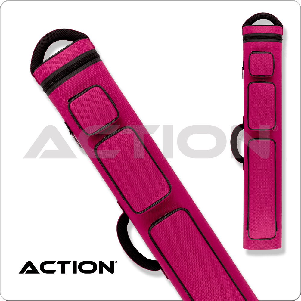 Action Backpack ACB48 4x8 Hard Case Fuchsia