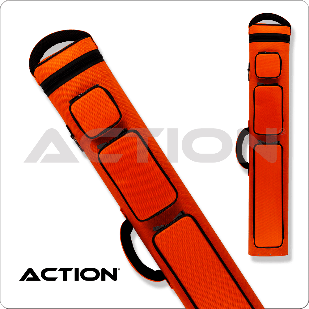 Action Backpack ACB48 4x8 Hard Case Tangerine