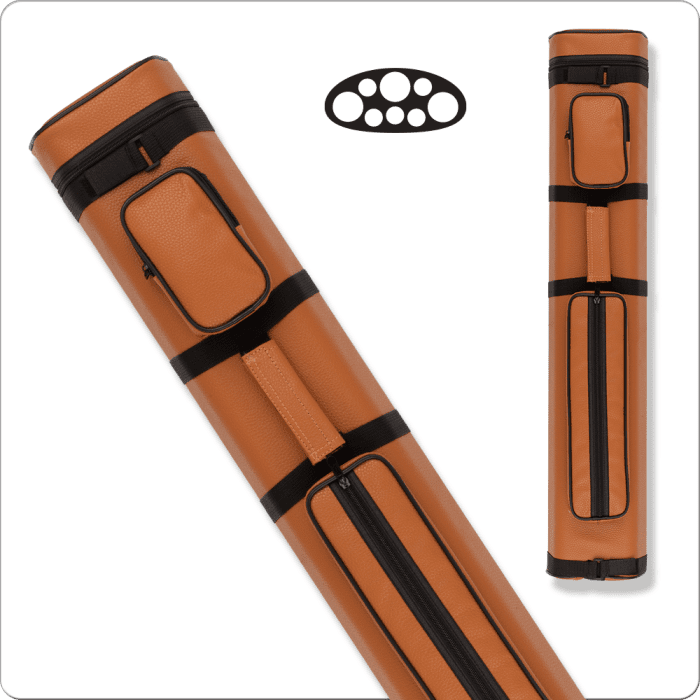 Action Textured EC35 3x5 Hard Case Tan