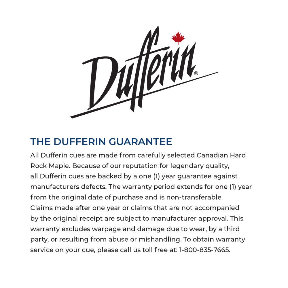 Dufferin Grey Cue with Nylon Wrap - Image 3
