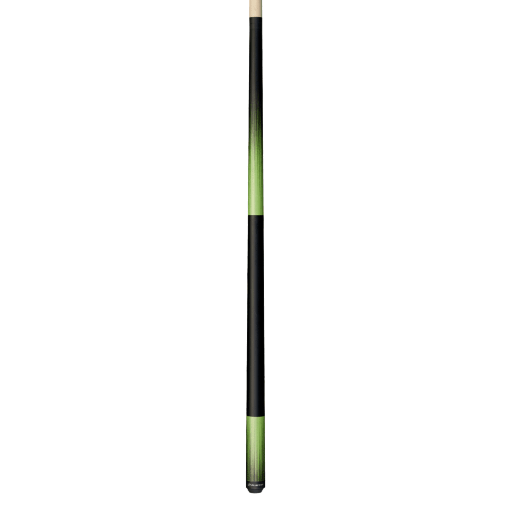Players Luscious Lime Matte Wrapless Cue - Image 2