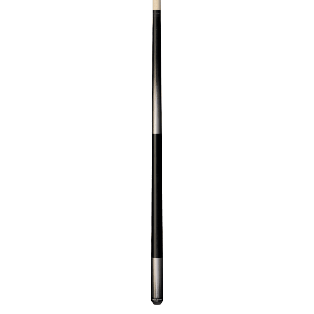 Players Sonic Silver Matte Wrapless Cue - Image 2