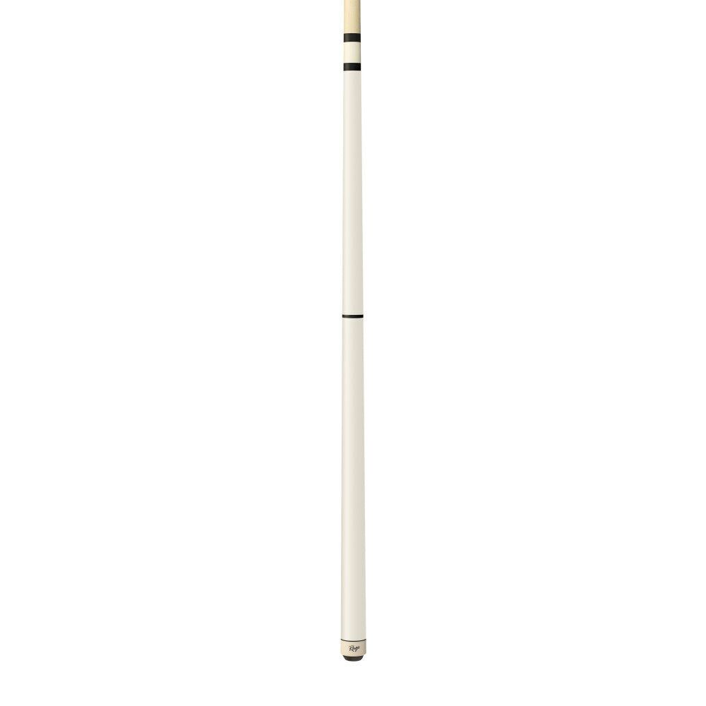 Rage Heavy Hitter 25 oz Jump/Break Cue - Matte Silver - Image 5