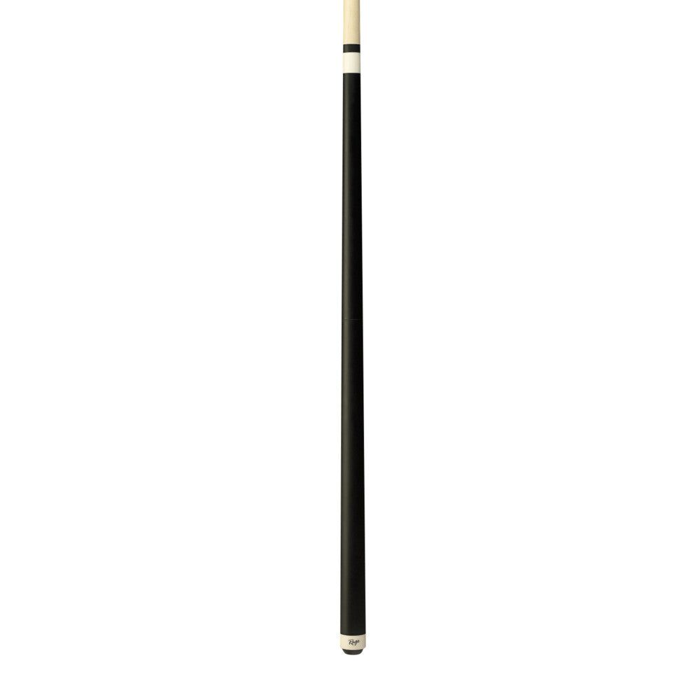 Rage Heavy Hitter 25 oz Jump/Break Cue - Matte Silver - Image 2