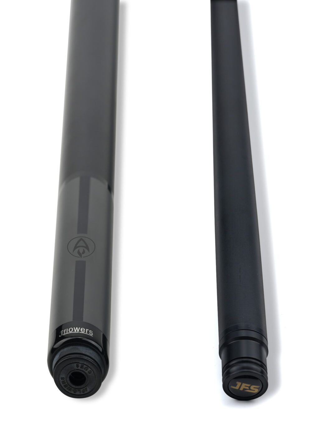 JFlowers Rodney Morris Legends Cue - Grey, No Wrap - Image 6