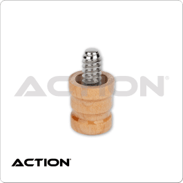 Action Exotic Birdseye Maple Joint Protector — Male Only