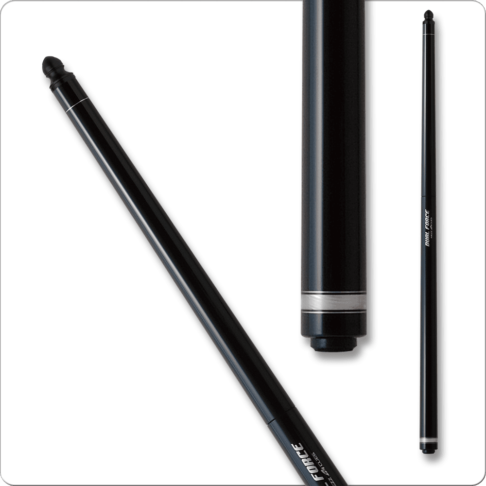 Mezz ZZDFN Dual Force pool cue shaft and butt section