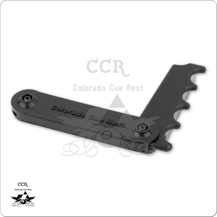 Colorado Cue Rest QHCCR4 4 Cue Holder