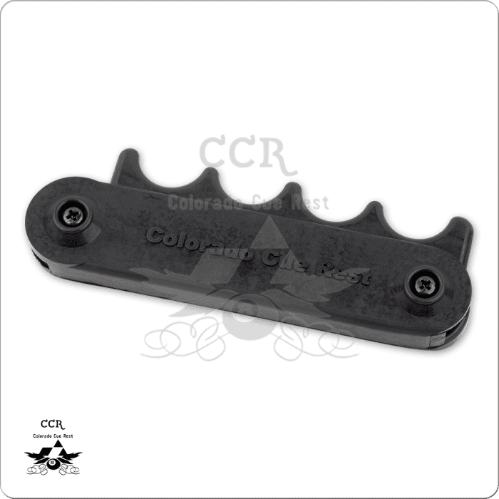 Colorado Cue Rest QHCCR4 4 cue holder for pool cue organization.