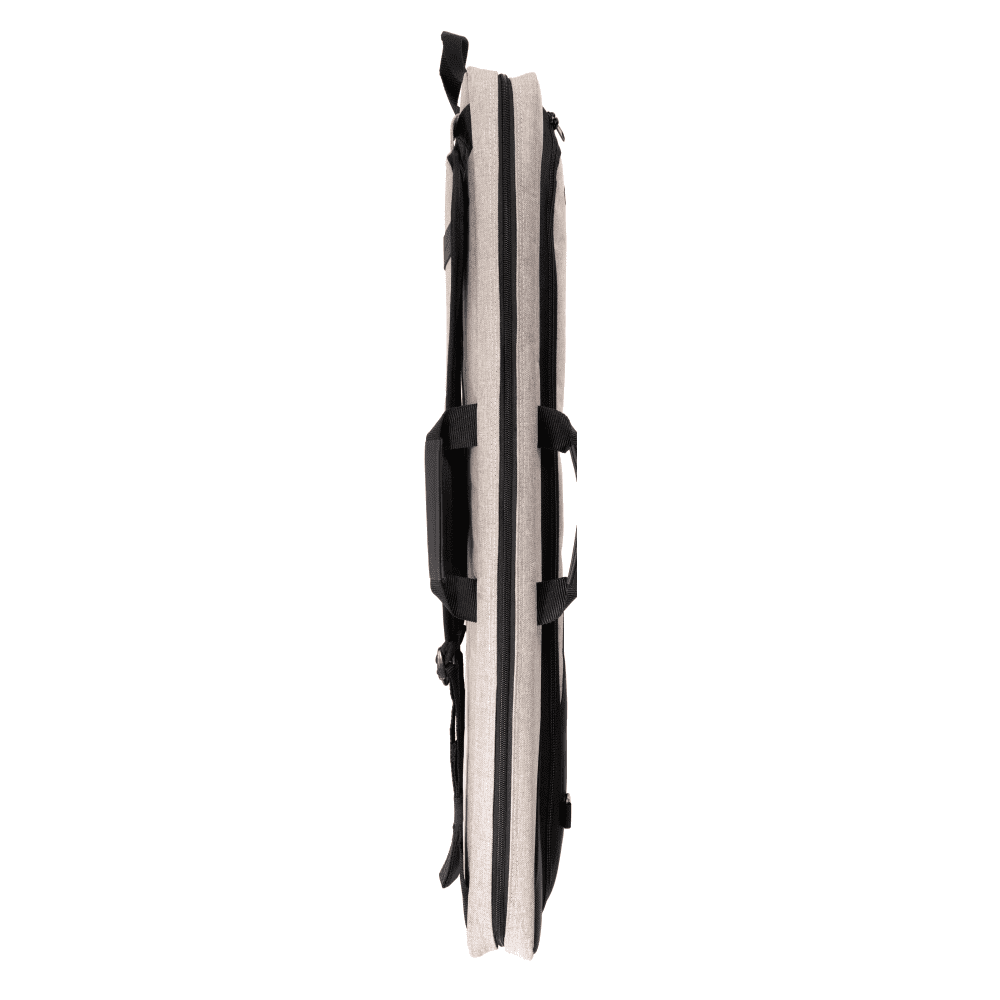 Pure X PXC748GY Polyester 4x8 Soft Cue Case - Image 4