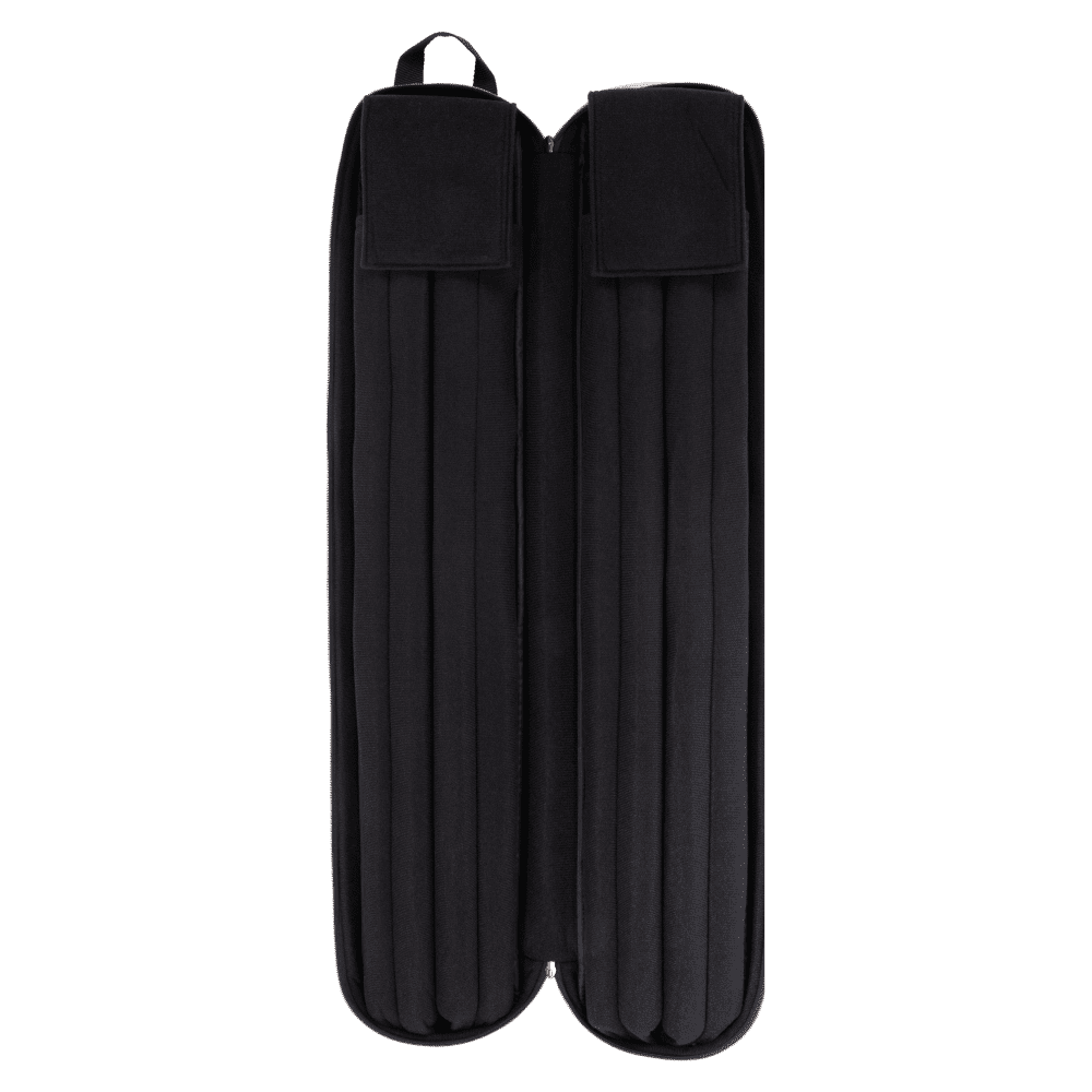 Pure X PXC748GY Polyester 4x8 Soft Cue Case - Image 6