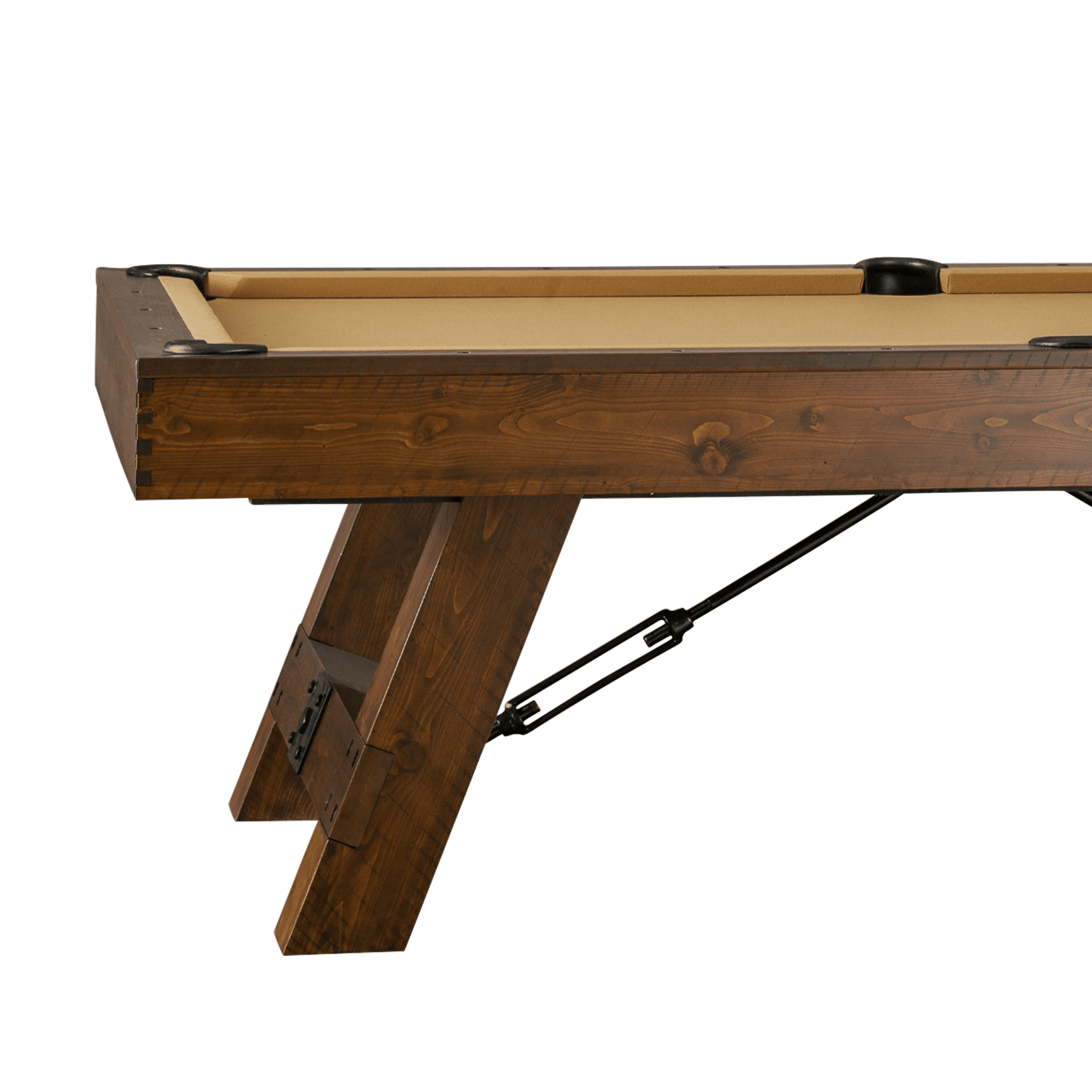 American Heritage Savannah Pool Table (Sable) - Image 3