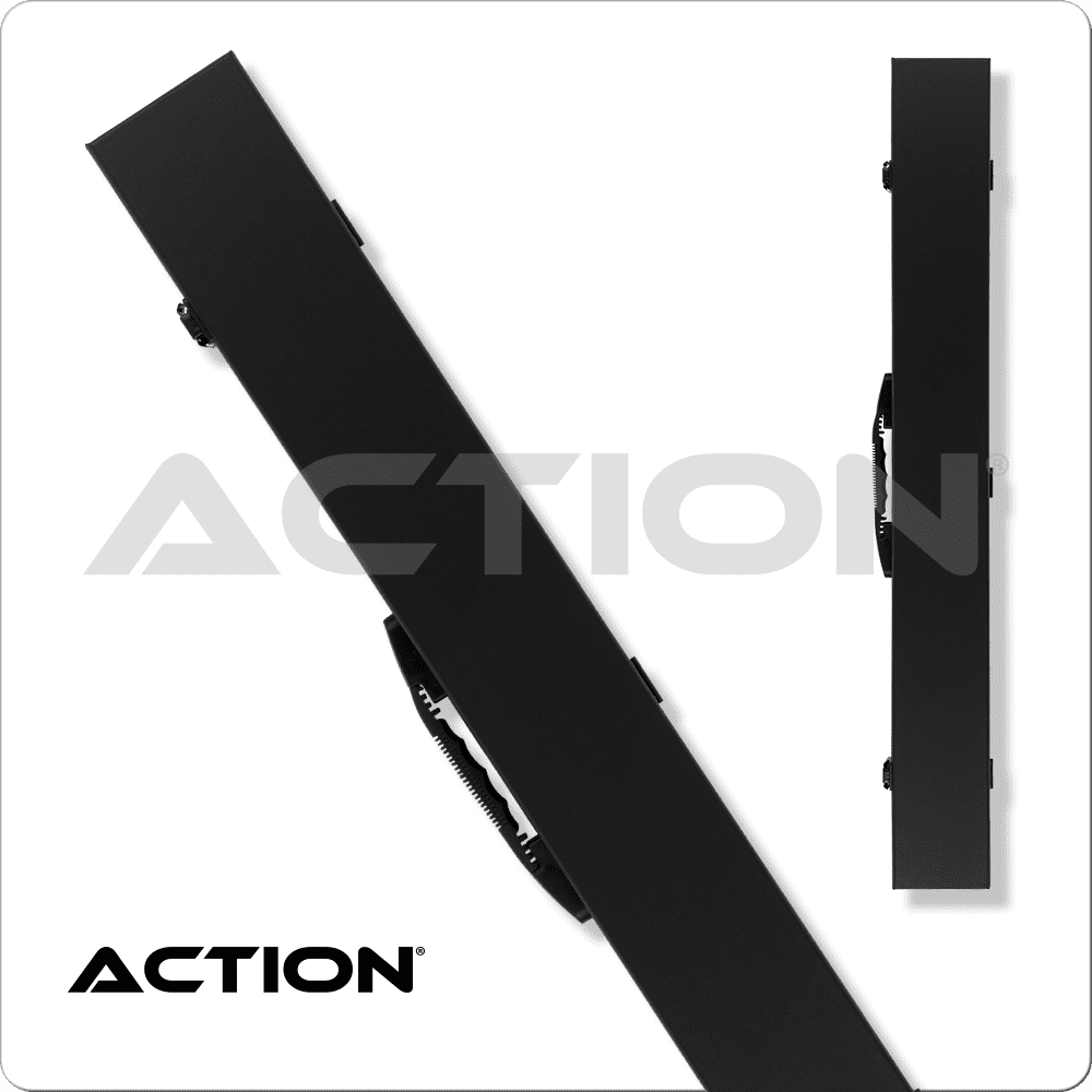 Action ACBX23 1x2 Black Box Case