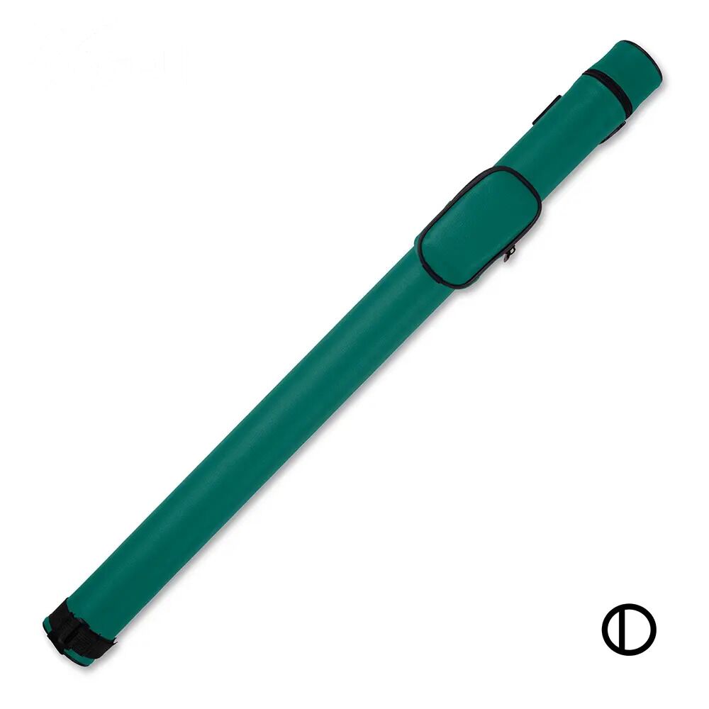 Xcel CSR11 Silk Sleeve Round 1x1 Hard Case - Green